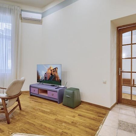 Apartments Near The Golden Gate 키예프 외부 사진