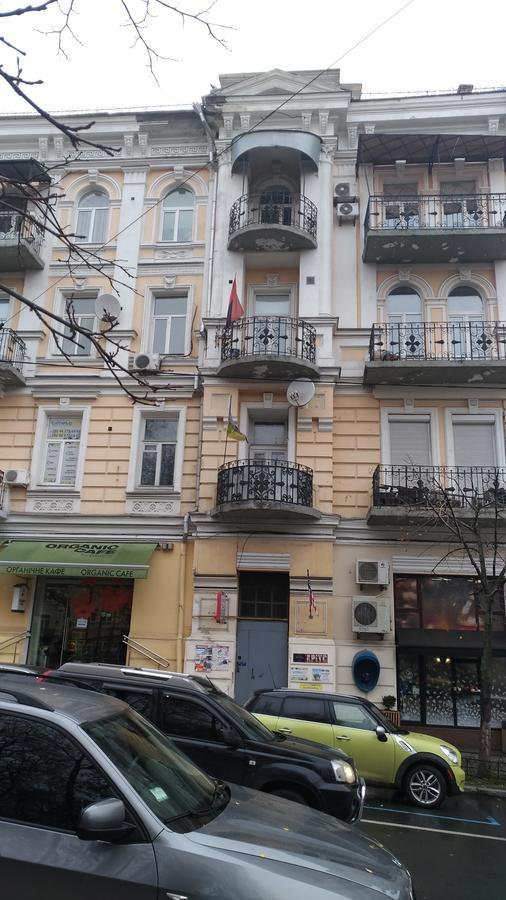 Apartments Near The Golden Gate 키예프 외부 사진